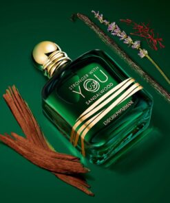 Alternative view of Giorgio Armani Stronger With You Sandalwood edp 1.2ml vial sample