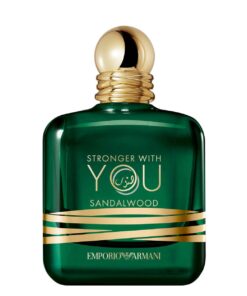 Giorgio Armani Stronger With You Sandalwood edp 1.2ml vial sample