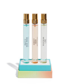 Goldfield & Banks Coast To Coast Travel Trio 3x2ml vial set