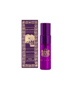 Spirit of Kings Dedication parfum 3ml Vial Sample