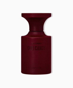 Borntostandout Oud Candy extrait de parfum 2ml vial sample