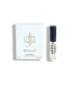 Banan by Jouri 2ml Vial Sample