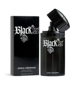 Paco Rabanne Black Xs For Men Eau de Toilette 100ml