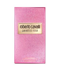 Roberto Cavalli Paradiso Rosa Women Perfume 75ml - Image 3