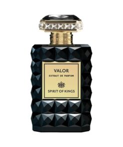 Spirit of King Valor Extrait De Parfum 100ml