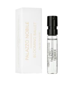 Storie Veneziane by Valmout Palazzo Nobile Blooming Ballet 2ml Vial sample