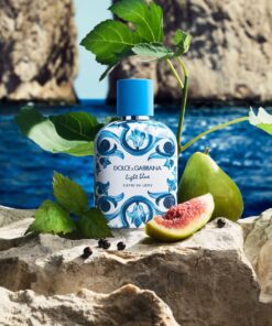 Alternative view of Dolce & Gabbana Light Blue Pour Homme Capri In Love edp 100ml