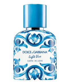 Dolce & Gabbana Light Blue Pour Homme Capri In Love edp 100ml