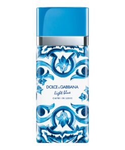 Dolce & Gabbana Light Blue Capri In Love Female edp 100ml
