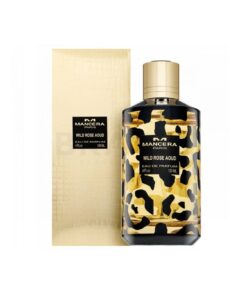 Alternative view of Mancera Wild Rose Aoud EDP 120ml
