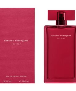 Alternative view of Narciso Rodriguez For Her edp Intense 4ml vial sample