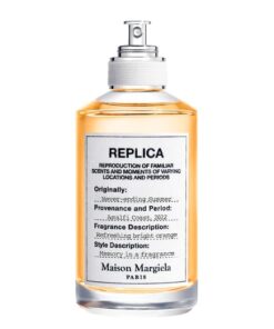 Maison Margiela Replica Never-Ending Summer edt 1.2ml vial sample