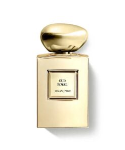 Alternative view of Giorgio Armani Privé Oud Royal Intense 100ml