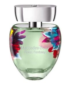 Mercedes Benz Floral Fantasy Women EDT 90ml