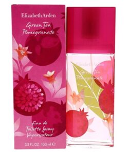 Alternative view of Elizabeth Arden Green Tea Pomegranate Eau de Toilette 100ml