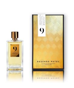 Alternative view of Rosendo Mateu No 9 Eau De Parfum 100ml