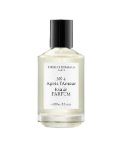 Thomas Kosmala No.4 Apres L'Amour Edp 100ml