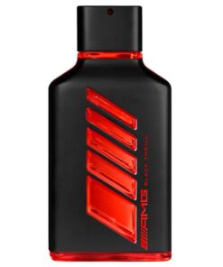Mercedes Benz Amg Black Thrill Men edp 100ml Refillable