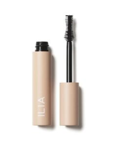 ILIA Fullest Volumizing Mascara Non Toxic Mini Size 4ml