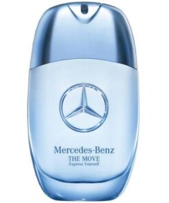 Mercedes Benz The Move Express Yourself Men edt 100ml
