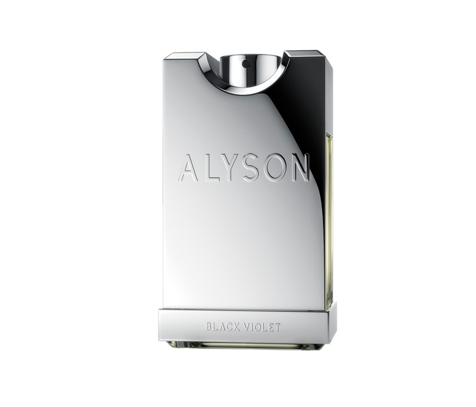 Alysonoldoini Black Violet Eau De Parfum 100ml