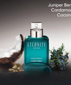 Alternative view of Calvin Klein Eternity Aromatic Essence for Men 100ml