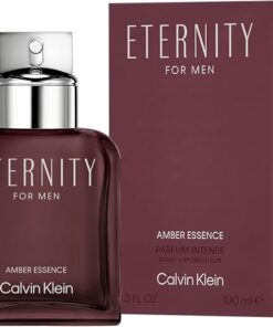 Alternative view of Calvin Klein Eternity Amber Essence for Men 100ml