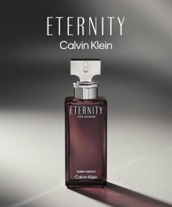 Alternative view of Calvin Klein Eternity Amber Essence for Women 100ml