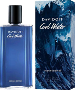 Alternative view of Davidoff Cool Water Oceanic Edition For Men edt 125ml