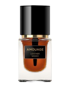 Amouage Leather Sadah Attar 12ml