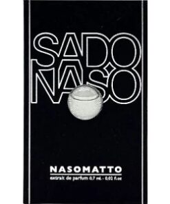 Nasomatto Sadonaso 0.7ml sample