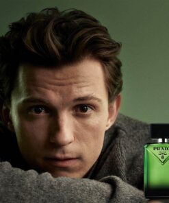 Alternative view of Prada Paradigme Eau de Parfum 1.2ml vial sample