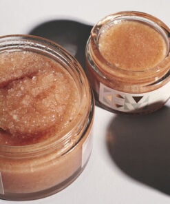 Charlotte Mensah Manketti Oil Salt Scrub 50ml - Image 3