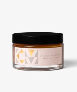 Charlotte Mensah Manketti Oil Salt Scrub 50ml