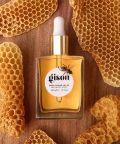 Gisou Honey Infused Hair Oil 20ml - Image 4