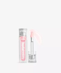 Huda Beauty Faux Filler Extra Shine Lip Gloss in Juicy Pink Lady 3.9ml