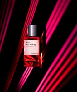 Maison Crivelli Cuir Infrarouge Extrait de Parfum 50ml - Image 3