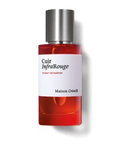 Maison Crivelli Cuir Infrarouge Extrait de Parfum 50ml