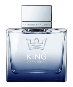 Antonio Banderas King of Seduction EDT 100 for Men