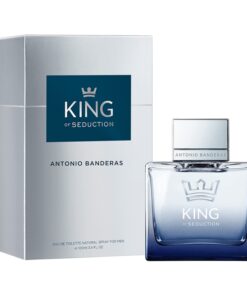 Alternative view of Antonio Banderas King of Seduction EDT 100 for Men