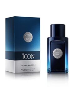Alternative view of Antonio Banderas The Icon 100ml for Men