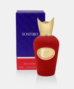 Alternative view of Sospiro Dolce Sonata edp 2ml vial sample