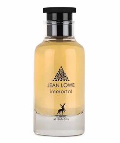 Maison Alhambra Jean Lowe Immortel Eau De Parfum 100ml