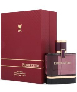 Alternative view of Al Majed Oud Prestige Ruby Scent Molecule Concentrated Ultra Premium Perfume Oil