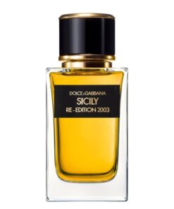 Dolce & Gabbana Sicily Re-Edition 2003 Eau de Parfum 100ml