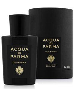 Alternative view of ACQUA DI PARMA OUD & SPICE Scent Molecule Concentrated TOP GRADE Premium Perfume Oil