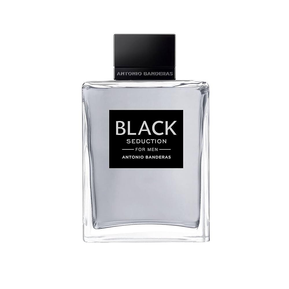 ANTONIO BANDERAS BLACK SEDUCTION