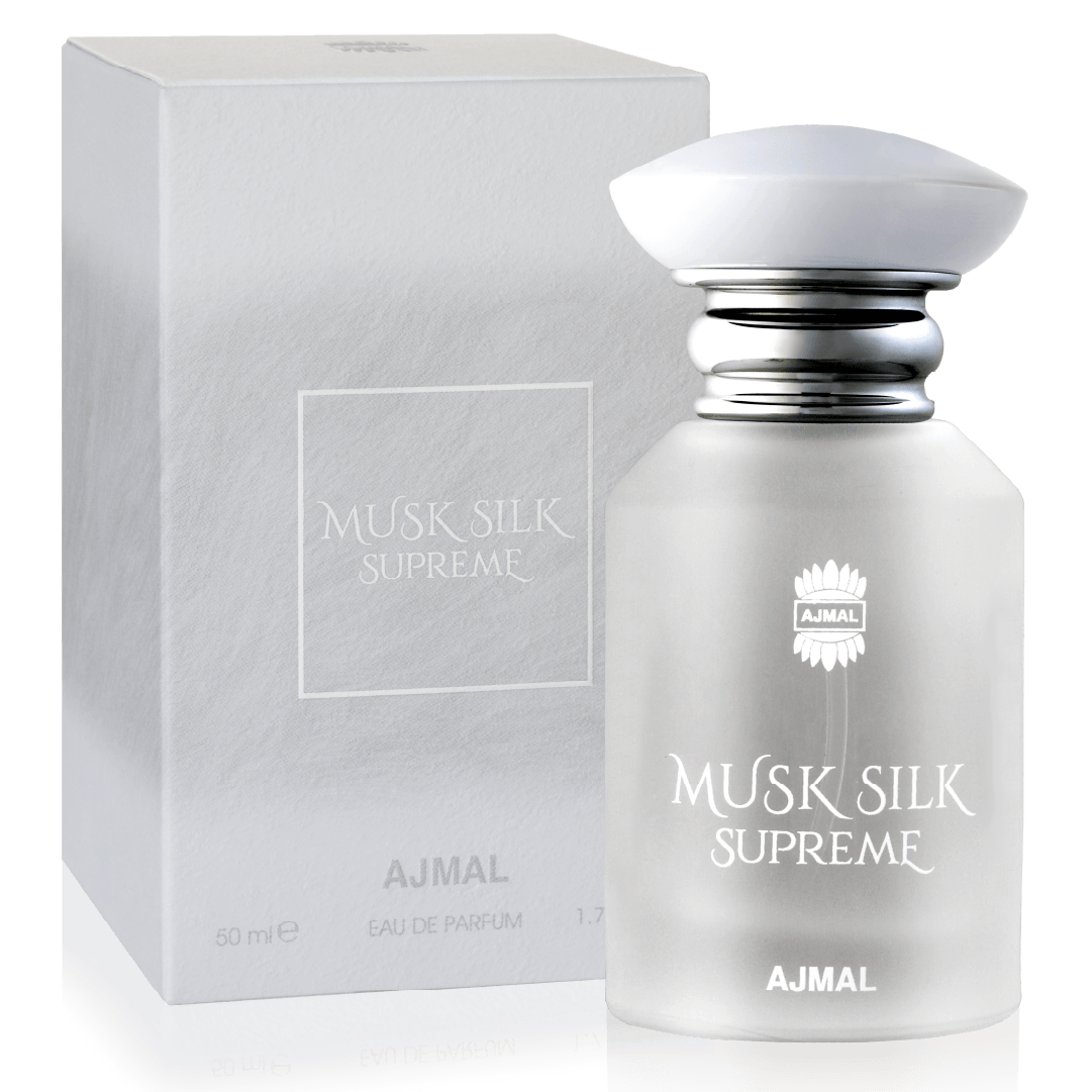 Ajmal Musk Silk Supreme
