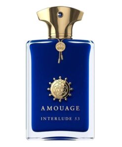 Alternative view of Amouage Interlude 53 Scent Molecule Concentrated TOP GRADE Premium Perfume Oil