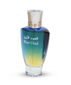 Alternative view of Arabian Oud Blue Oud Scent Molecule Concentrated Ultra Premium Perfume Oil
